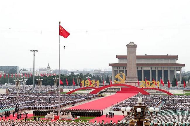 乘风破浪开新局——以习近平同志为核心的党中央引领“十四五”稳健开局纪实(图19)