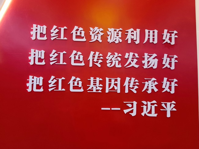 传承红色基因  弘扬“渡江第一船”精神——云顶集团yd1233检测网址外科一支部开展党建活动(图3)