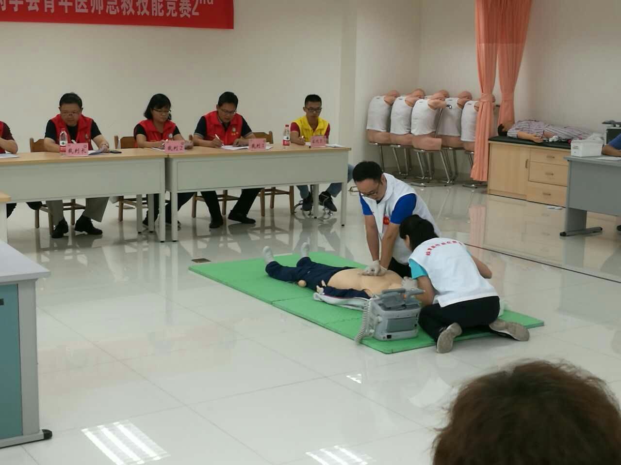 岐黄薪传 赢在急诊——我院急诊科在全国中医青年医师急救技能竞赛中获得团体三等奖等多个奖项(图7)